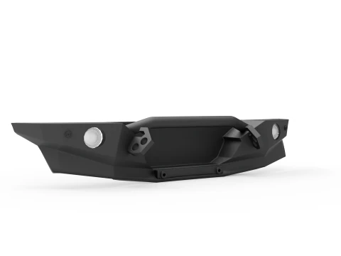 Off road bumper O-B-3 3D Print Model