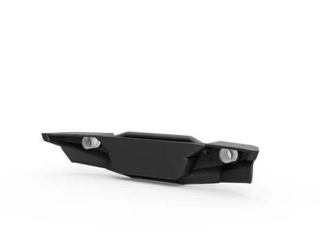 Off road bumper O-B-3 3D Print Model