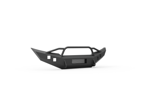 Off road bumper O-B-4 3Dプリントモデル