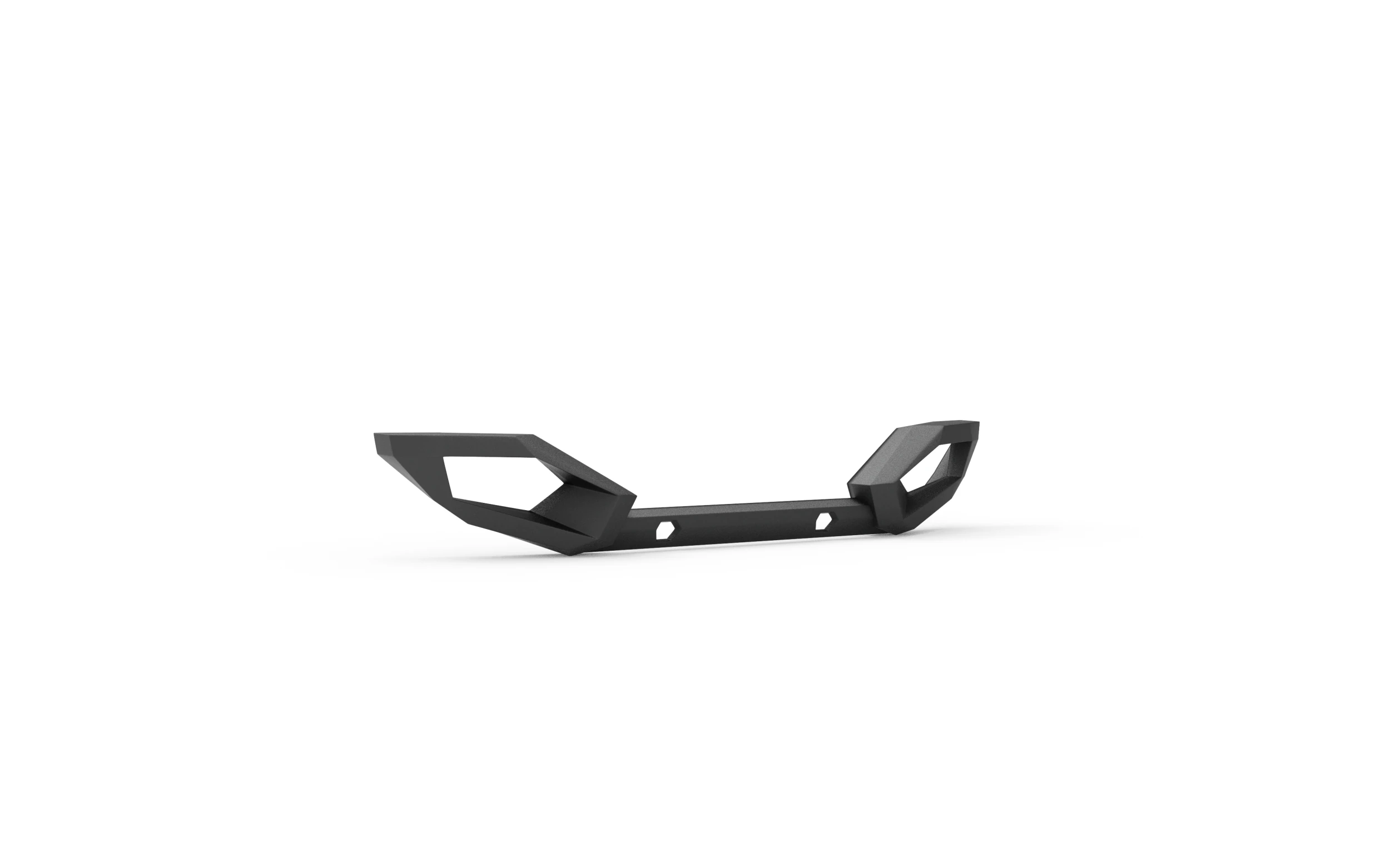 Off road bumper O-B-5 3D Print Model .c4d .max .obj .3ds .fbx .stl .blend 
