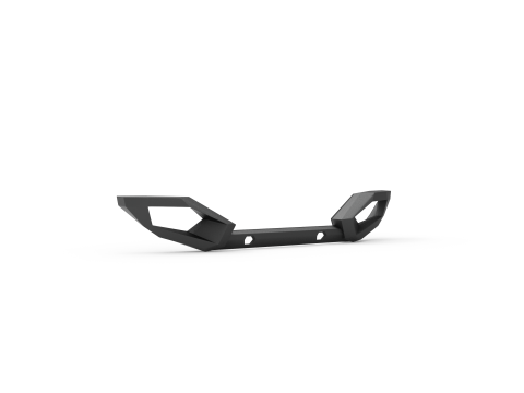 Off road bumper O-B-5 3Dプリントモデル