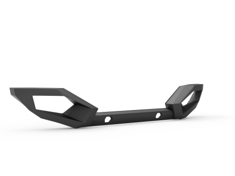Off road bumper O-B-5 3D 打印模型