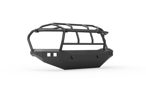 Off road bumper O-B-10 3Dプリントモデル