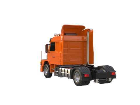 SCANIA T 113 H 1993 TRUCK Modello di stampa 3D