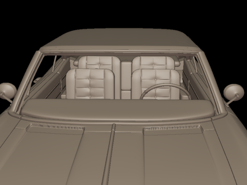 Buick riviera 1963 Modello di stampa 3D