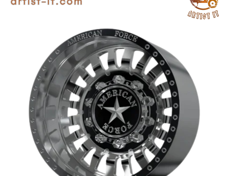 REAR AMERICAN FORCE H91 DOOM DRW Modello di stampa 3D