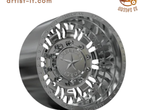 REAR AMERICAN FORCE N16 SHOVE DRW 3D 프린트 모델