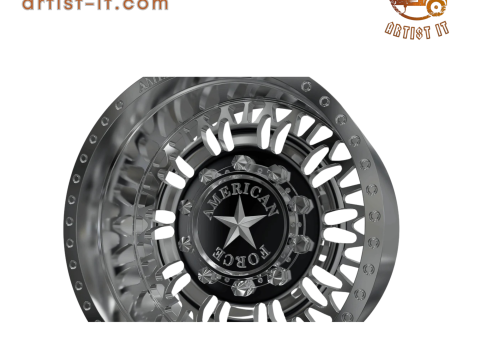 REAR AMERICAN FORCE N16 SHOVE DRW 3D Print Model