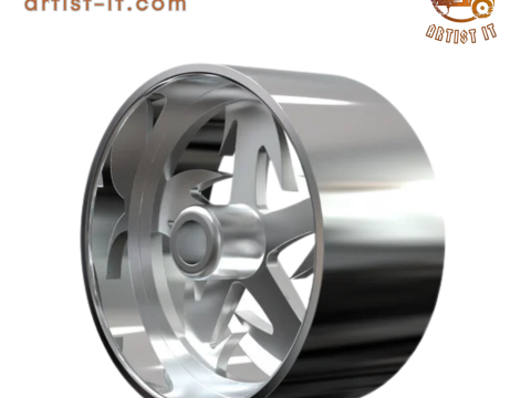 ARTIS ATHENS WHEEL 3D Druckmodell