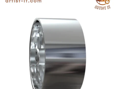 ARTIS ATHENS WHEEL 3D Print Model