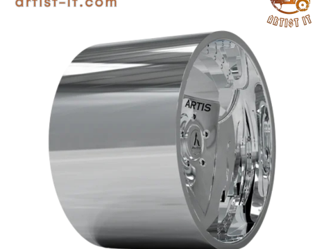 ARTIS BATMAN WHEEL 3D Print Model