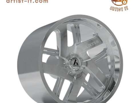 ARTIS BOMBER-M WHEEL Model do druku 3D