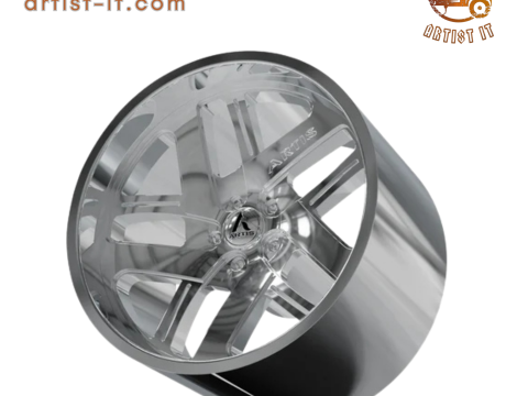 ARTIS BOMBER-M WHEEL 3D Druckmodell