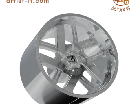 ARTIS BOMBER-M WHEEL 3D Druckmodell