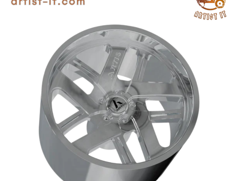 ARTIS BOMBER-M WHEEL 3D Druckmodell