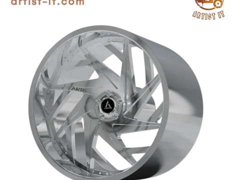 ARTIS BRONX WHEEL 3D Принт Модель