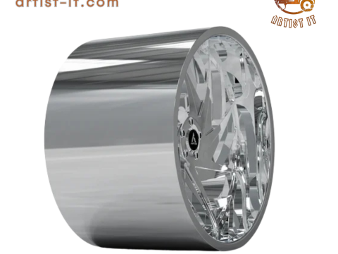 ARTIS BRONX WHEEL 3D Принт Модель