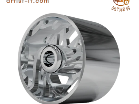ARTIS BRONX WHEEL 3D Принт Модель