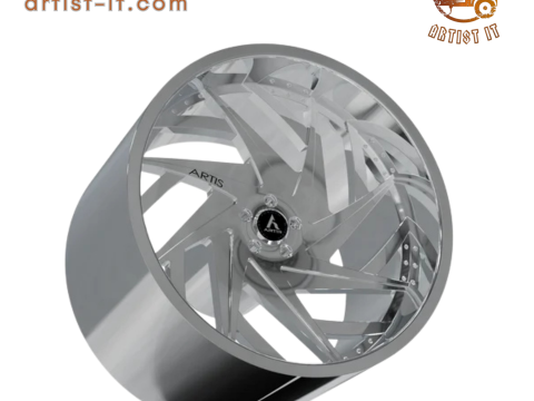ARTIS BRONX WHEEL 3D Принт Модель