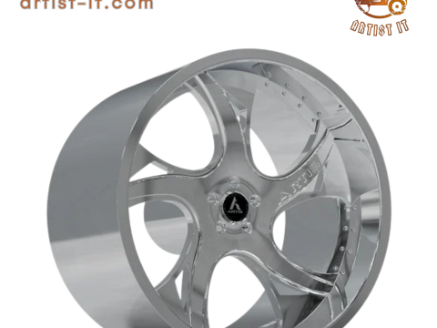 ARTIS CAPITAL WHEEL 3D printmodel