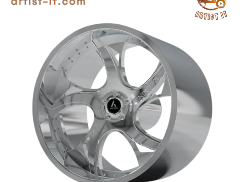 ARTIS CAPITAL WHEEL 3D Принт Модель