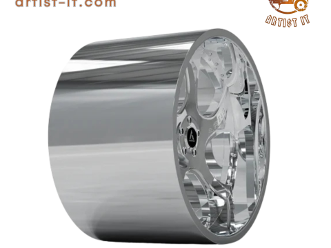 ARTIS CAPITAL WHEEL 3D Принт Модель