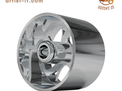 ARTIS CAPITAL WHEEL 3D Принт Модель