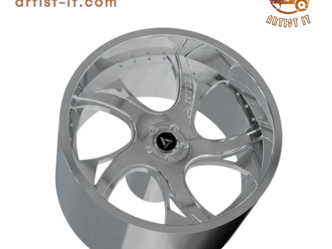 ARTIS CAPITAL WHEEL 3D Принт Модель