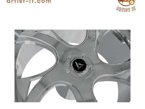 ARTIS CAPITAL WHEEL 3D Принт Модель