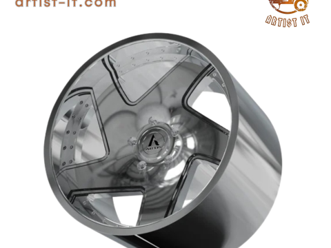 ARTIS DAWN-M WHEEL 3D Druckmodell