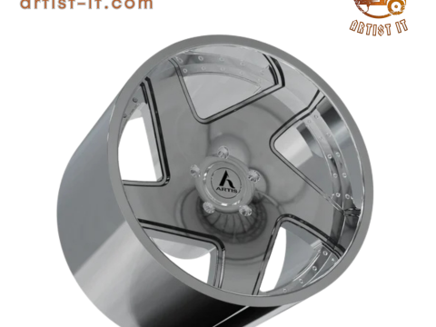 ARTIS DAWN-M WHEEL 3D Druckmodell