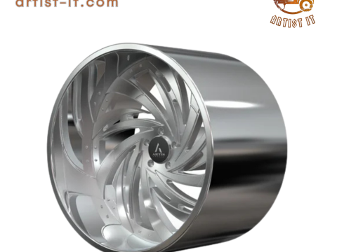 ARTIS DRACO-RAD 3D Druckmodell