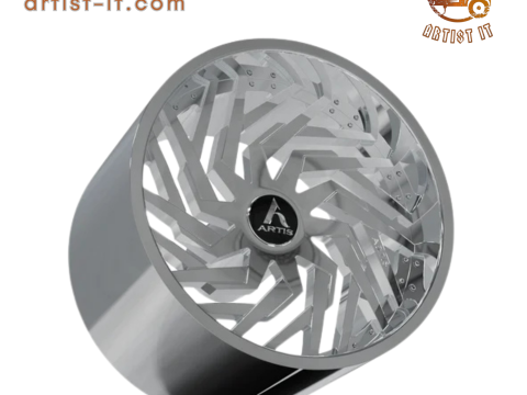 ARTIS JASPER-XL WHEEL 3D Принт Модель