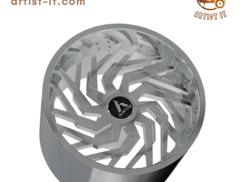 ARTIS JASPER-XL WHEEL 3D Принт Модель