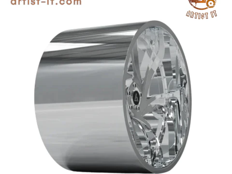 ARTIS PROFILE WHEEL 3D Print Model