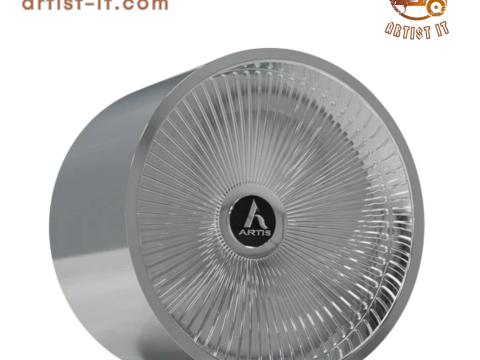 ARTIS RENO-M WHEEL 3D Baskı Modeli