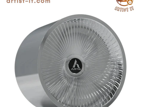 ARTIS RENO-M RAD 3D Druckmodell