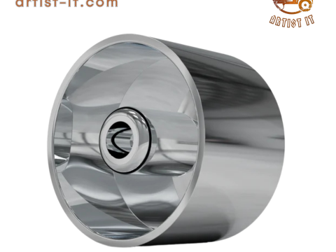 ARTIS RENO-M WHEEL 3D Druckmodell