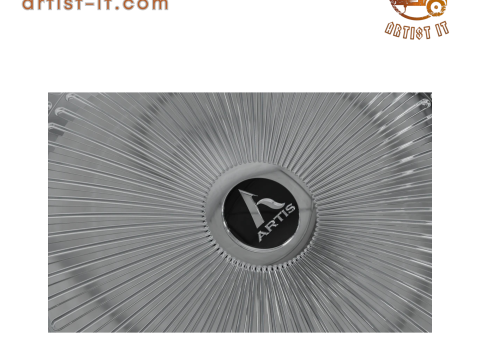 ARTIS RENO-M WHEEL 3D Druckmodell