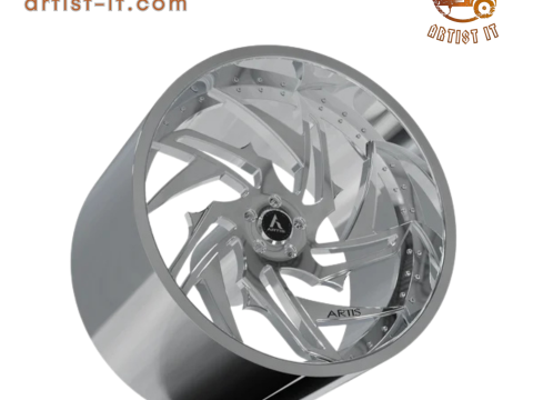 ARTIS SKELETOR WHEEL 3D Print Model