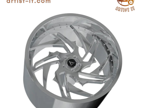 ARTIS SKELETOR WHEEL 3D Print Model