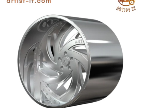 КОЛЕСО ARTIS SPADA 3D Принт Модель