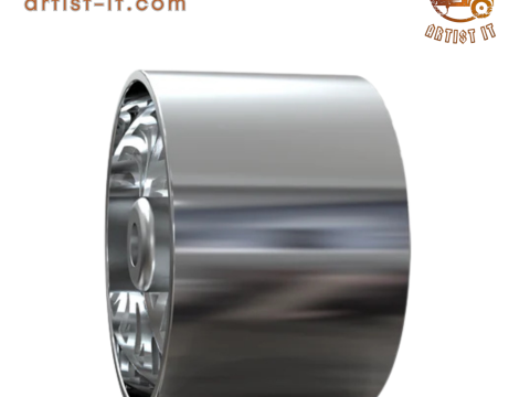 КОЛЕСО ARTIS SPADA 3D Принт Модель