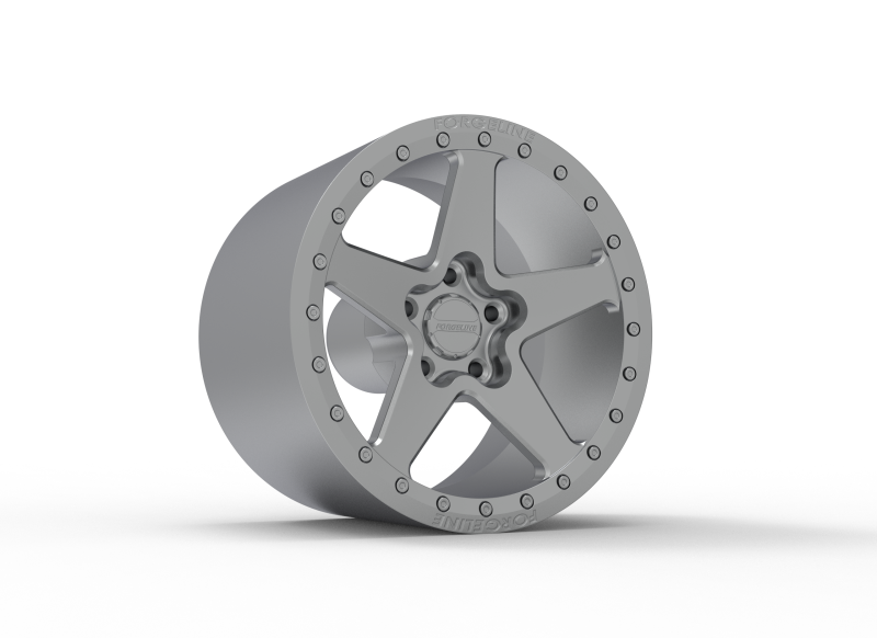 FORGELINE CF1R BEADLOCK WHEEL 3D PRINT MODEL 3D Print Model .c4d .max .obj .3ds .fbx .stl .blend 