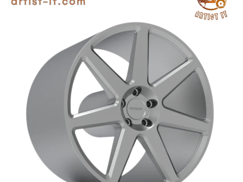 FORGELINE CV1 WHEEL 3D PRINT MODEL 3D Print Model