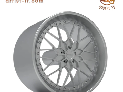 FORGELINE TA3 v2 RAD 3D-DRUCKMODELL 3D Druckmodell