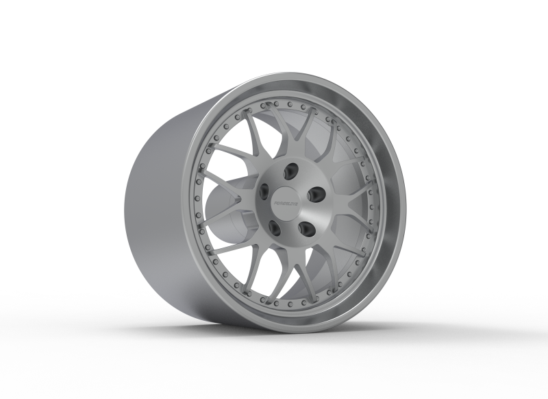 FORGELINE WC3 WHEEL 3D PRINT MODEL 3D Print Model .c4d .max .obj .3ds .fbx .stl .blend 