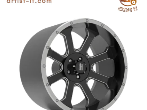 HAVOC OFF-ROAD H105 RODA 3D IMPRESS&atilde;O MODELO Modelo de Impressão 3D