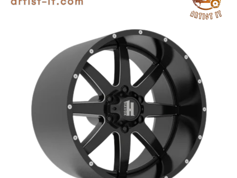 HAVOC OFF-ROAD H112 WHEEL 3D PRINT MODEL 3D Print Model