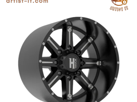HAVOC OFF-ROAD H113 WHEEL 3D PRINT MODEL 3D Print Model